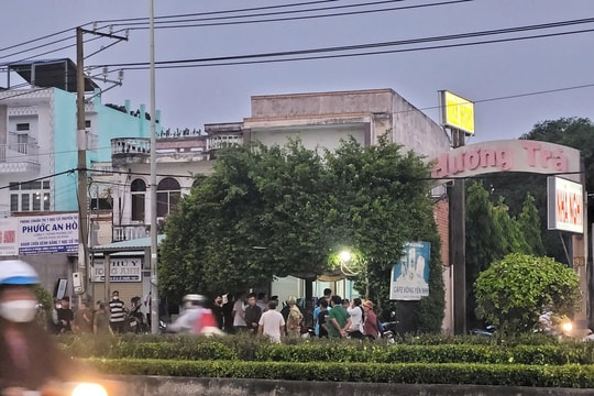 Tây Ninh: Bắt nghi phạm sát hại người phụ nữ