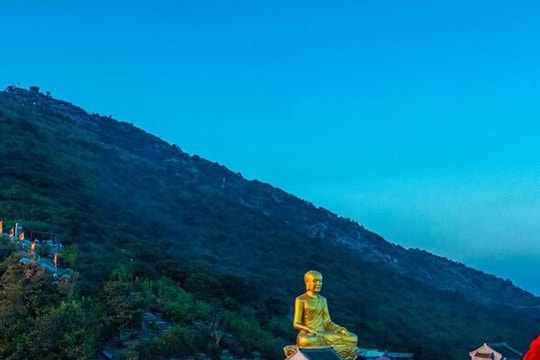 Quần thể di tích và danh thắng Yên Tử-Vĩnh Nghiêm, Côn Sơn, Kiếp Bạc được công nhận là Di sản văn hóa thế giới