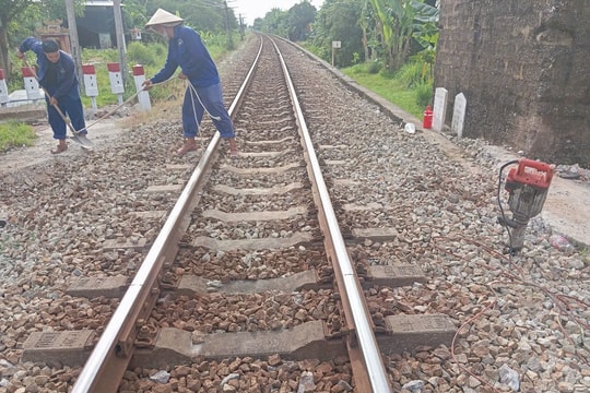 Huế gấp rút triển khai các khu tái định cư phục vụ dự án đường sắt tốc độ cao Bắc - Nam