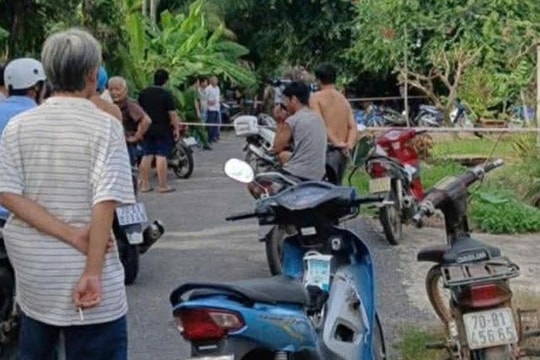 Tây Ninh: Con rể dùng kéo đâm mẹ vợ tử vong
