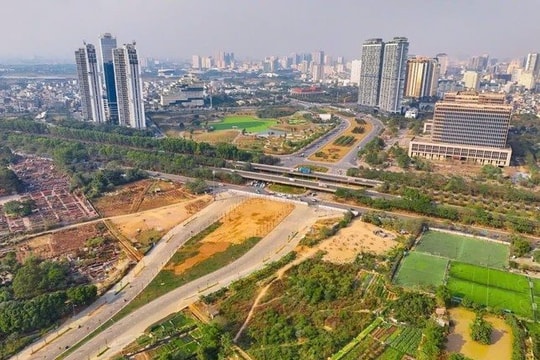 Hà Nội thu hơn 86.700 tỷ đồng từ nhà, đất