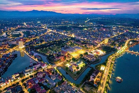 Đồng Hới hướng tới "thiên đường giải trí" về đêm