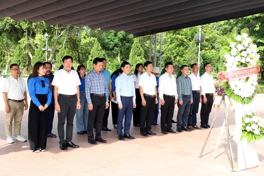 Viết tiếp “Hành trình Công lý và Trái tim” về miền đất lửa