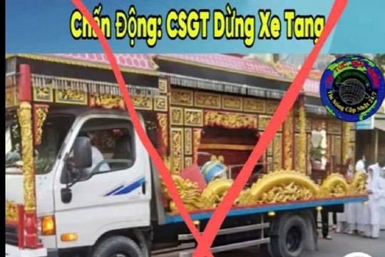 Câu like ảo nhưng dễ bị xử lý hình sự