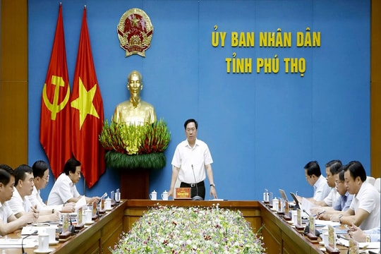Phú Thọ tháo gỡ vướng mắc sau khi vận hành chính quyền 2 cấp