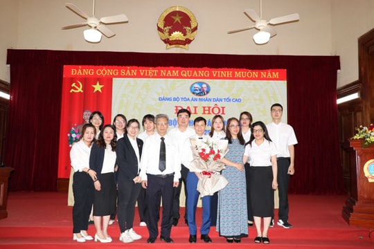 Hoạt động hợp tác quốc tế của Tòa án nhân dân trong bối cảnh thực hiện Nghị quyết số 59-NQ/TW