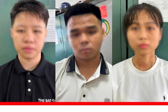 Nhóm nhân viên lừa giới thiệu việc làm rồi uy hiếp ứng viên để cướp tài sản