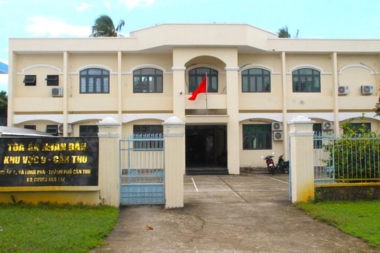 TAND khu vực 9 – Cần Thơ: Đoàn kết, tận tâm, phấn đấu hoàn thành tốt nhiệm vụ