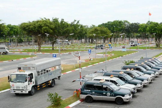 Danh sách 52 trung tâm sát hạch lái xe đã được cấp phép hoạt động