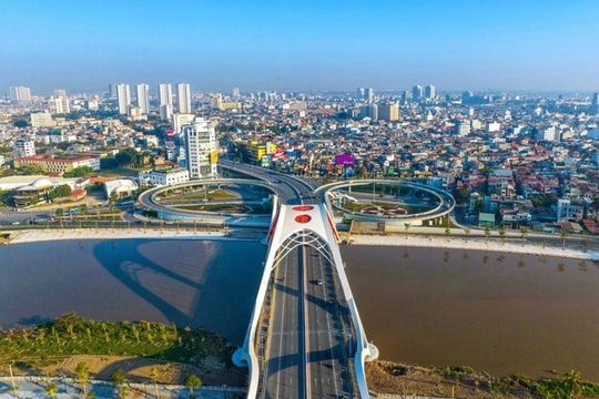 Hải Phòng hút hơn 15,6 tỷ USD vào công nghệ cao và hạ tầng