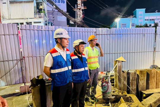 Khởi công tuyến Metro 2 trong năm 2025 là mệnh lệnh