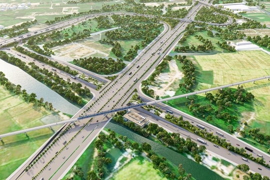 Cao tốc TP.HCM - Mộc Bài sẽ khởi công tháng 9/2025