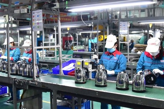 Công nghiệp chủ lực – Động lực tăng trưởng mới của Hà Nội