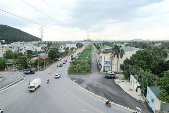 Sắp đấu thầu giai đoạn 2 đại lộ nghìn tỷ ở Thanh Hóa