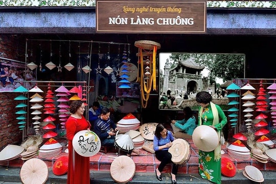 Tổ chức Festival Bảo tồn và Phát triển làng nghề quốc tế năm 2025