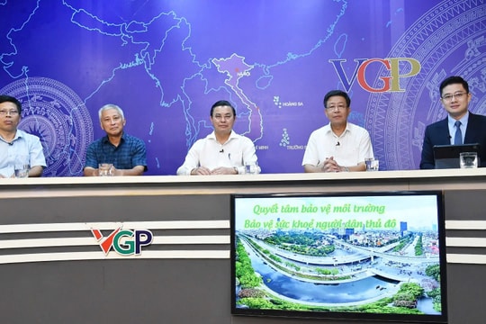 Hà Nội sẽ ưu tiên hỗ trợ người dân chuyển đổi phương tiện trong khu vực vành đai 1