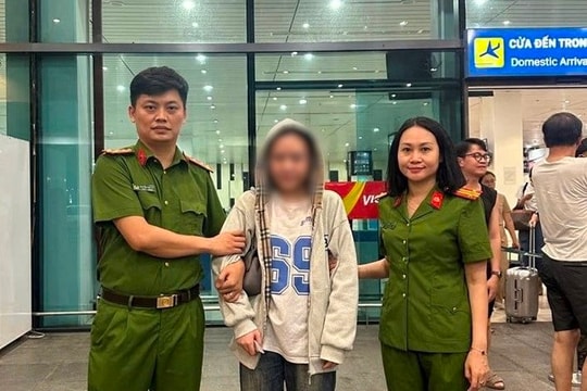 Bắt nhiều đối tượng truy nã đặc biệt nguy hiểm, trốn sâu