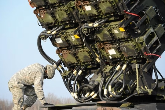 Tại sao Ukraine lại cần đến Patriot?