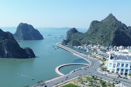 Quảng Ninh chuẩn bị đầu tư 2 tuyến đường ven biển gần 5.500 tỷ đồng