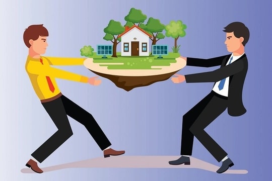 Hòa giải tranh chấp đất đai như thế nào?