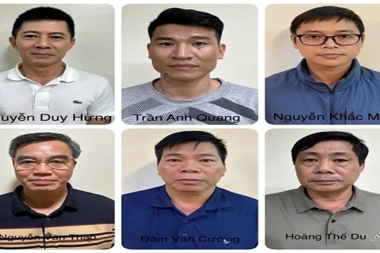 Bị can Phạm Thái Hà “mở đường” cho Thuận An tiếp cận lãnh đạo tỉnh