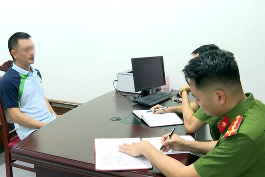 Bắt loạt giang hồ cộm cán, hoạt động theo kiểu “xã hội đen”