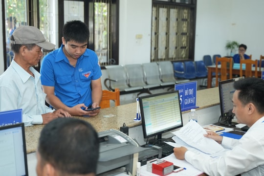 Hiện đại hóa hành chính từ cơ sở: Huế bứt phá với mô hình hai cấp