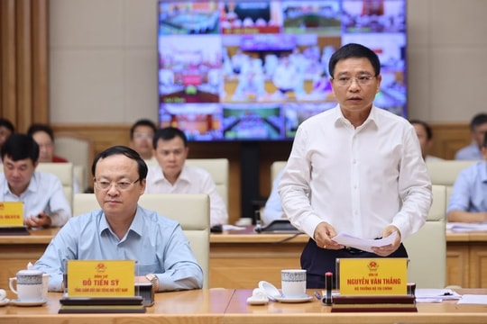 Bộ trưởng Tài chính dự báo 2 kịch bản tăng trưởng kinh tế năm 2025