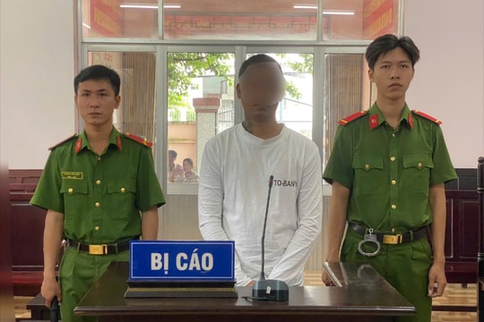 7 năm tù cho đối tượng xâm hại bé gái dưới 13 tuổi