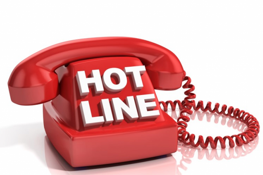 Cách tố cáo tiêu cực đến Công an TP.HCM