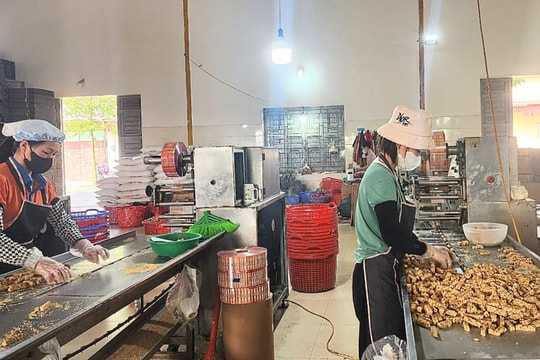 OCOP – Đòn bẩy nâng tầm sản phẩm đặc trưng Hưng Yên