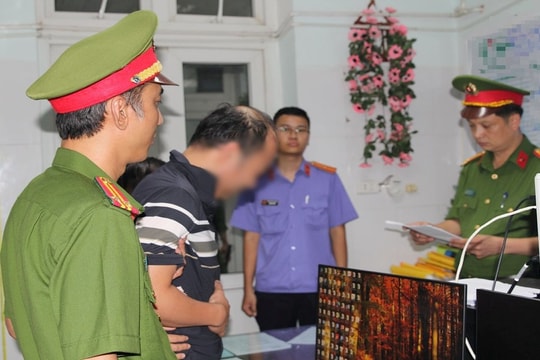 Tạm giữ hình sự tài xế gây tai nạn nghiêm trọng trên Quốc lộ 46A