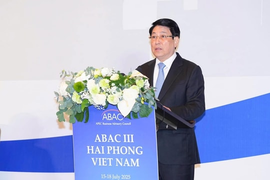 Chủ tịch nước Lương Cường dự khai mạc Kỳ họp của APEC