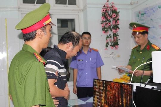 Nghệ An: Tạm giữ hình sự tài xế gây TNGT nghiêm trọng