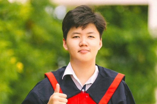 Một học sinh trường THPT chuyên Bạc Liêu trở thành thủ khoa kỳ thi tốt nghiệp THPT