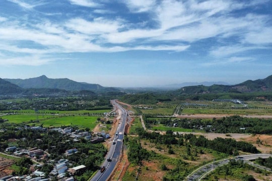 Cao tốc Hòa Liên – Túy Loan chạy nước rút, yêu cầu thông xe kỹ thuật trước 19/8