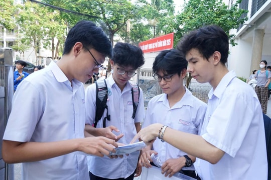 Đà Nẵng: 98,41% học sinh đỗ tốt nghiệp, giữ vững chất lượng đầu ra