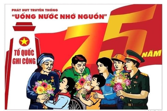 Hà Nội triển khai loạt hoạt động tri ân nhân dịp kỷ niệm 78 năm ngày thương binh liệt sĩ