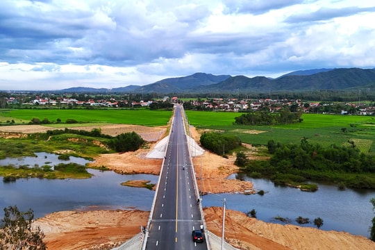 Gia Lai hoàn thành tuyến đường tránh gần 800 tỷ đồng, mở rộng trục kết nối Tây Nguyên
