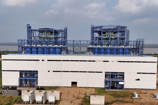Dự án NMNĐ Long Phú 1: Chuyển mình mạnh mẽ, hướng tới đích phát điện 2027