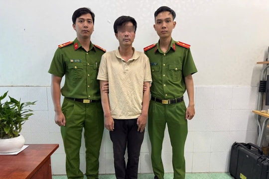 Công an TP.HCM bắt khẩn cấp đối tượng cướp giật tài sản