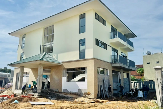 Quảng Ngãi: Hỗ trợ 3,6 triệu đồng/tháng cho cán bộ tỉnh cũ đến tỉnh mới công tác