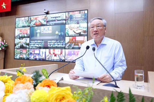 TANDTC trực tiếp chỉ đạo, hướng dẫn việc xét đề nghị đặc xá cho người đang được tạm đình chỉ chấp hành án phạt tù