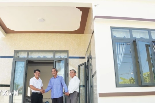 Thủ tướng yêu cầu hoàn thành hỗ trợ nhà ở cho người có công trước 24/7/2025