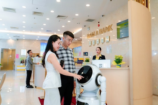 Nửa đầu năm 2025, Nam A Bank huy động gần vượt mốc 130 triệu USD, phục vụ cho mục đích phát triển bền vững
