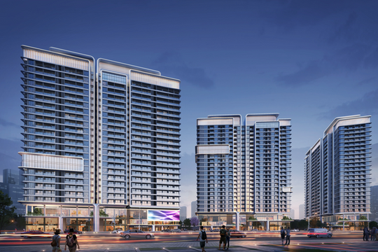 TP.HCM chấp thuận chủ trương đầu tư khu “đất vàng” tại Đại lộ Võ Văn Kiệt