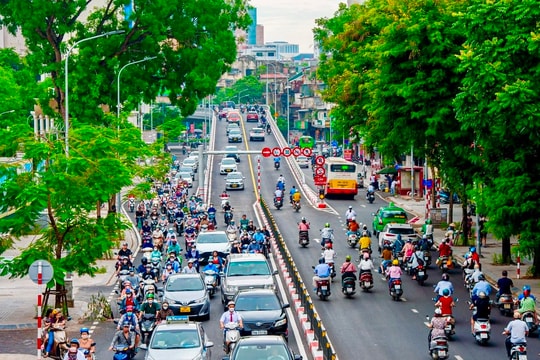 Hà Nội dự kiến hỗ trợ 3 triệu đồng/người để chuyển đổi phương tiện