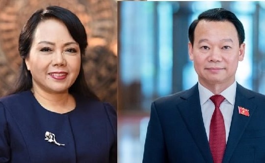 Kỷ luật ông Đỗ Đức Duy và đề nghị kỷ luật bà Nguyễn Thị Kim Tiến