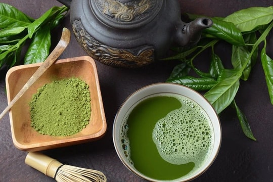 Người tiêu dùng chi hơn 220 tỷ đồng mua các sản phẩm matcha