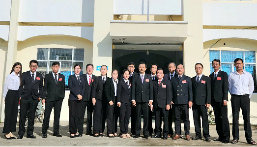 TAND khu vực 10 - Cần Thơ: Đoàn kết, nỗ lực, phấn đấu hoàn thành xuất sắc nhiệm vụ